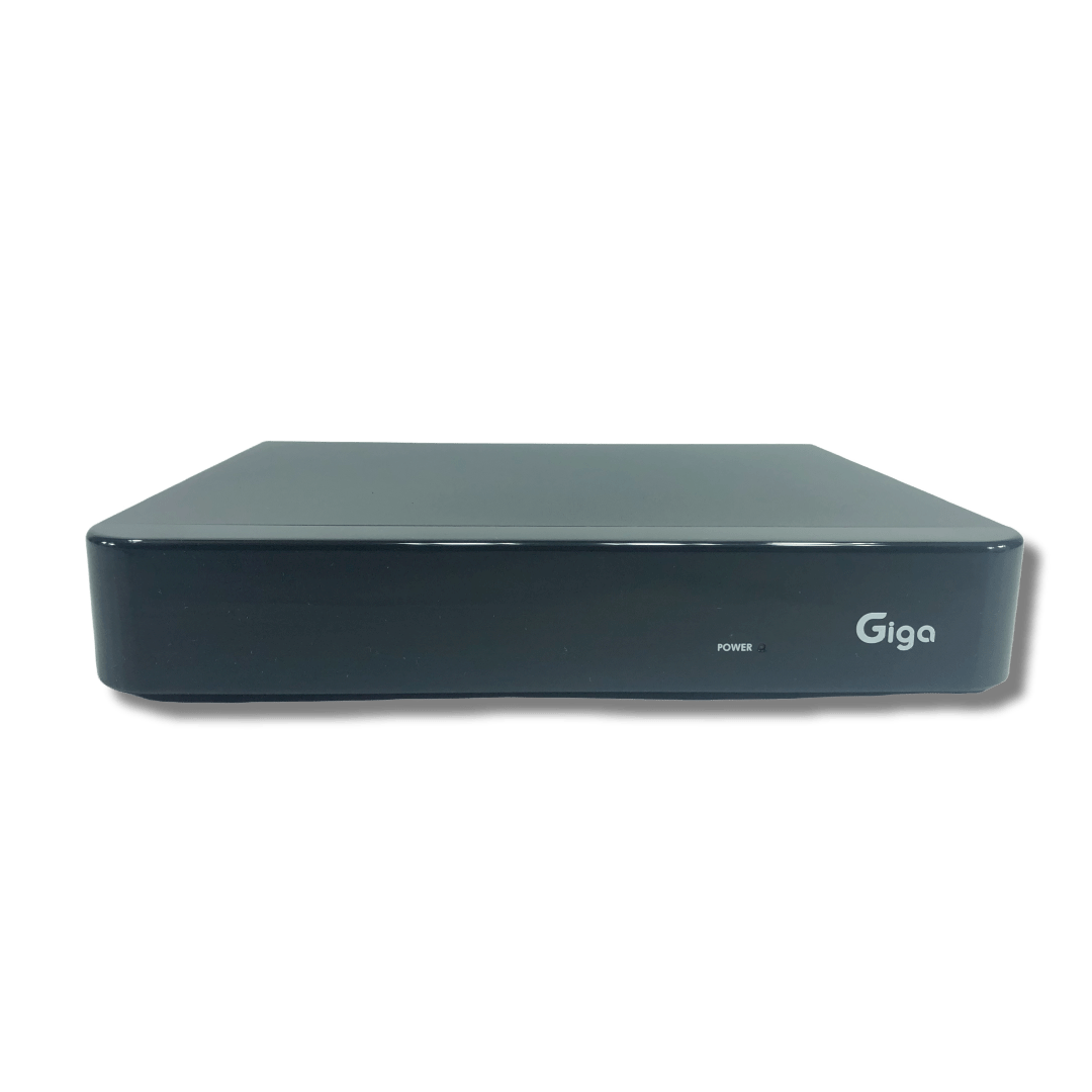 HVR GIGA GS04OPEN4MI2 04 CANAIS OPEN HD 4 MEGAPIXEL COMPRESSAO H.264+ SAIDA  BNC