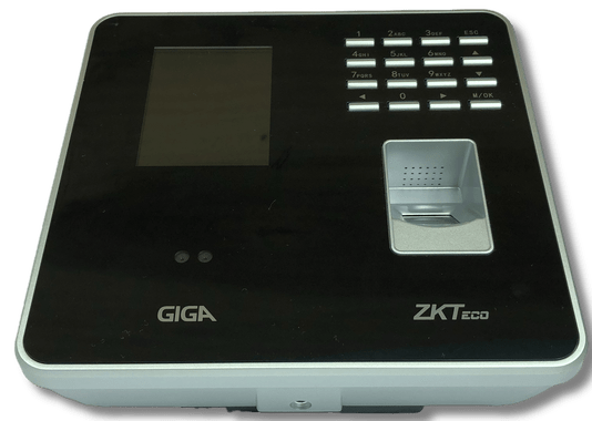 Controlador de acesso ip c/ reconhecimento facial - giga