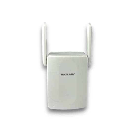 Repetidor wifi 300 mbps - multilaser 110/50