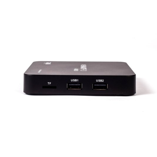 Smartbox wifi 4k recepção de conteudo digital 2  1/5/10