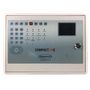 Central alarme incendio enderecavel compact c/ bateria - segurimax