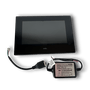 Monitor video porteiro vp7 touch screen - agl