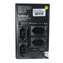 Nobreak ups 750va ultra 1.2 mono 220v c/ display - mcm 1/2/3