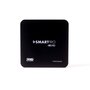 Smartbox wifi 4k recepção de conteudo digital 2  1/5/10