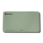 Switch 08 portas 10/100/1000 mbps - greatek 1/2/30